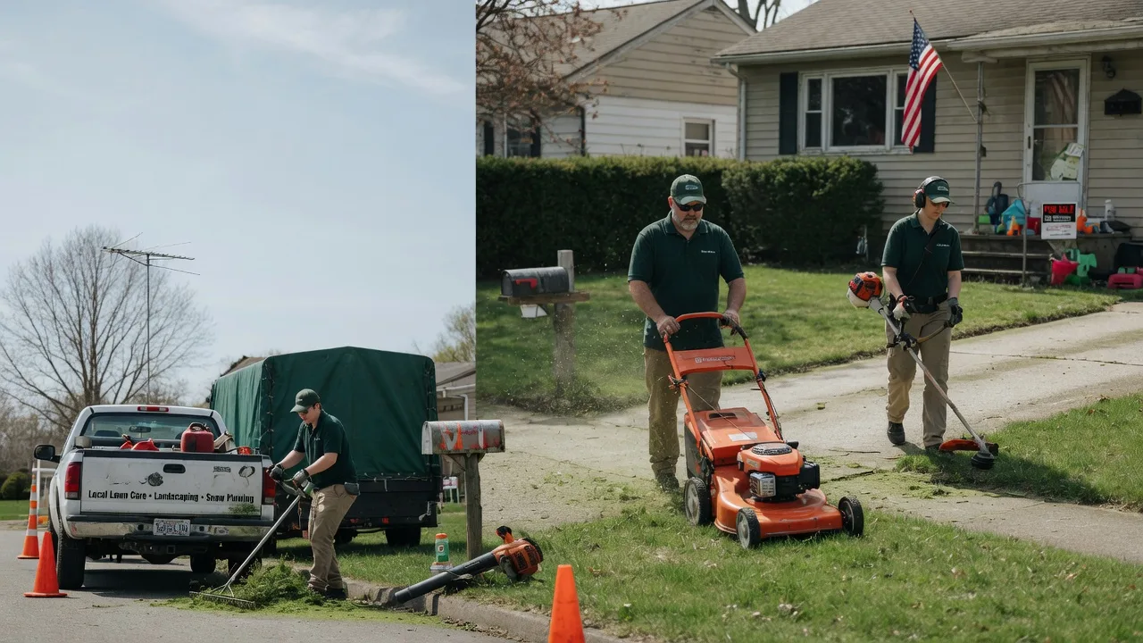 Lawn Care Services By Expert Landscaper in Mosheim, TN near me